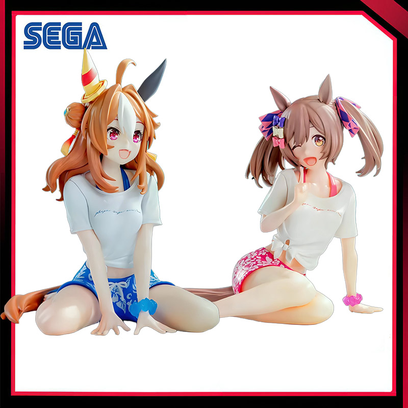 Model Kit Uma Musume - В наличии: Оригинальные фигурки Sega Yumemirize