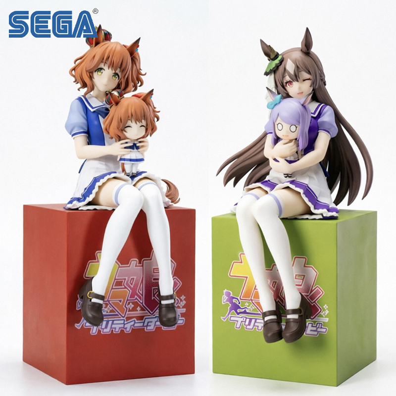Model Kit Uma Musume - SEGA Pretty Derby XStellar Астон Мачан