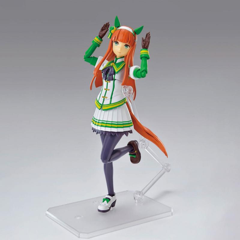 Model Kit Uma Musume - Коллекционная фигурка Figure-rise Standard Silence Suzuka