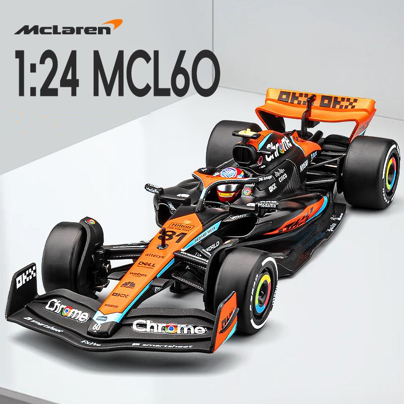Model Kit Formula 1 - 1:24 MCL60 2023 4 # Ландо