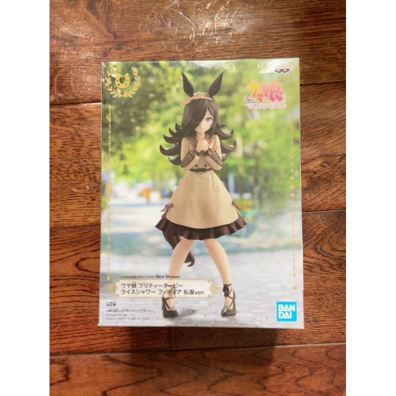 Model Kit Uma Musume - Коллекционная фигурка Banpresto Pretty Derby Uma
