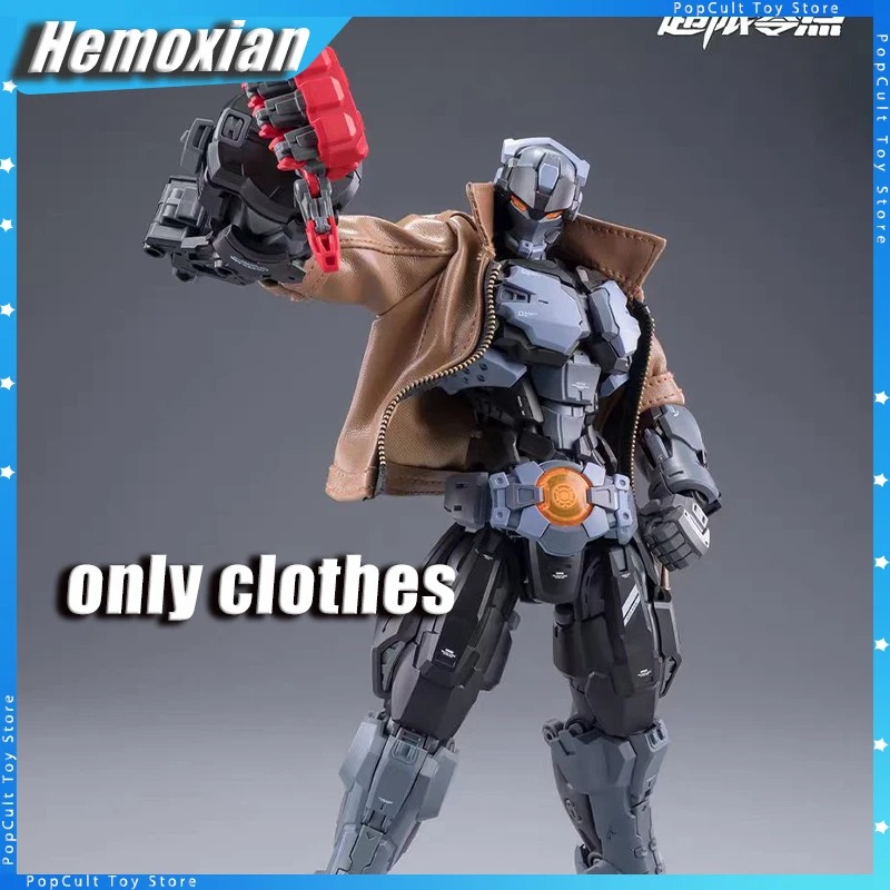 Model Kit Lone Shadow - Предзаказ: Оригинальный набор аксессуаров Hemoxian Boxer