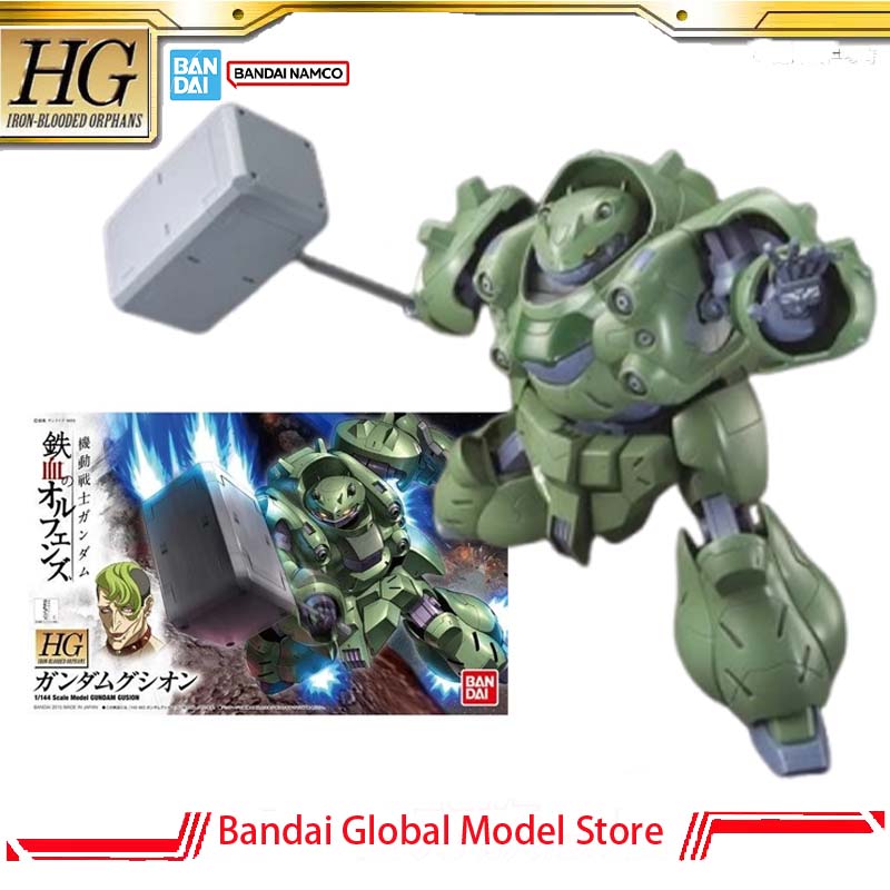 Model Kit Non Gundam - Оригинальный сборный набор Bandai GUNDAM HG