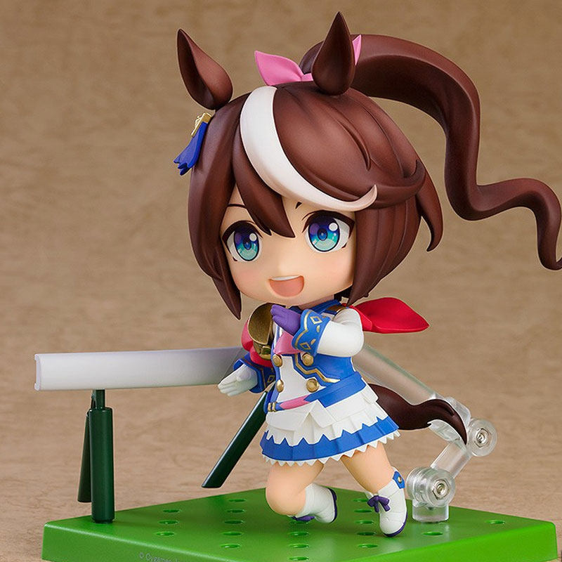Model Kit Uma Musume - Аниме-фигурки Uma Musume Tokai Teio 1995