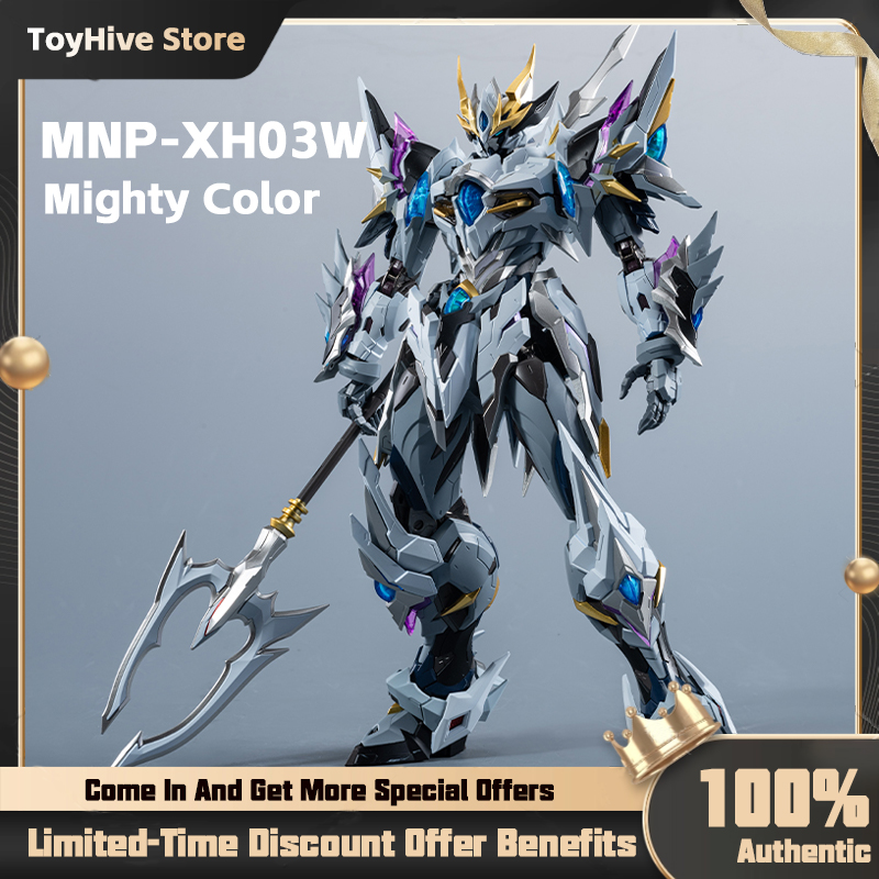 Model Kit Zhao Yun - 【В НАЛИЧИИ】 MOTOR NUCLEAR MNP-XH03W AOBING