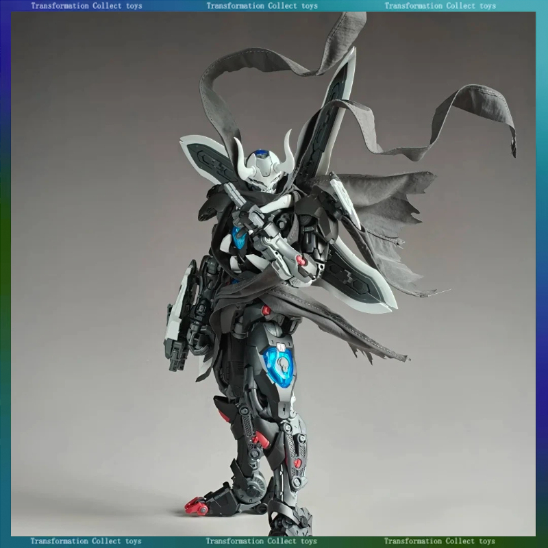 Model Kit Lone Shadow - Коллекционная подвижная фигурка-меха Hemoxian Over Zero