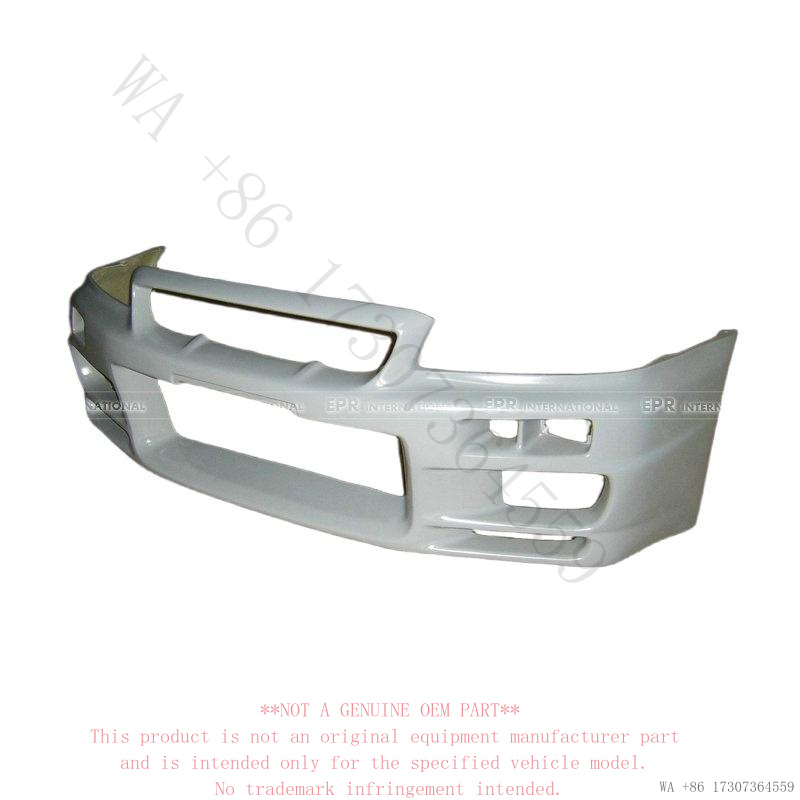 Model Kit R34 - Подходит для Nissan GTR R34, передний