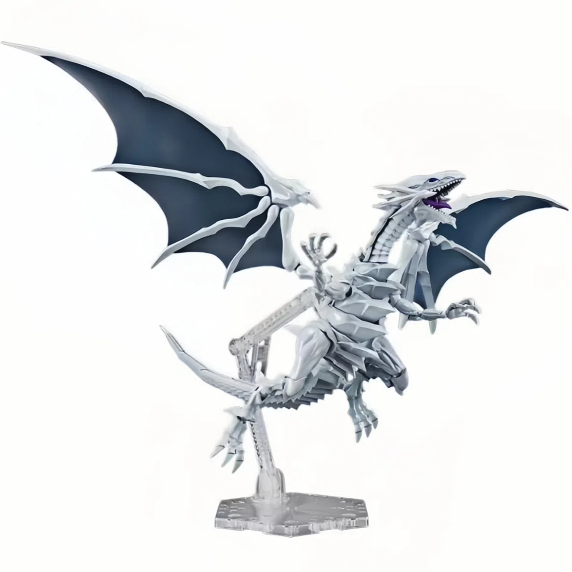 Model Kit Zhao Yun - 【Новинка-горячая】Yu-Gi-Oh Arrogant Dragon Blue-Eyes, белый дракон,