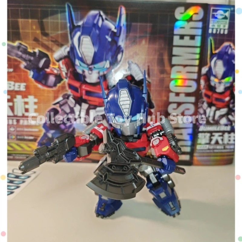 Model Kit Robot - Трансформеры: Бамблби (по фильму), Q-версия, модель