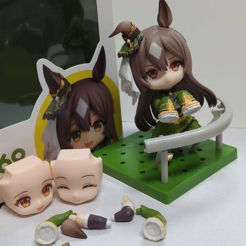 Model Kit Uma Musume - 10-сантиметровые коллекционные фигурки Uma Musume: Pretty