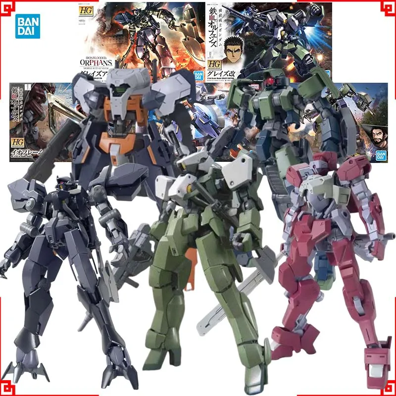 Model Kit Non Gundam - Конструктор Bandai Gundam HG Shinden Hugo