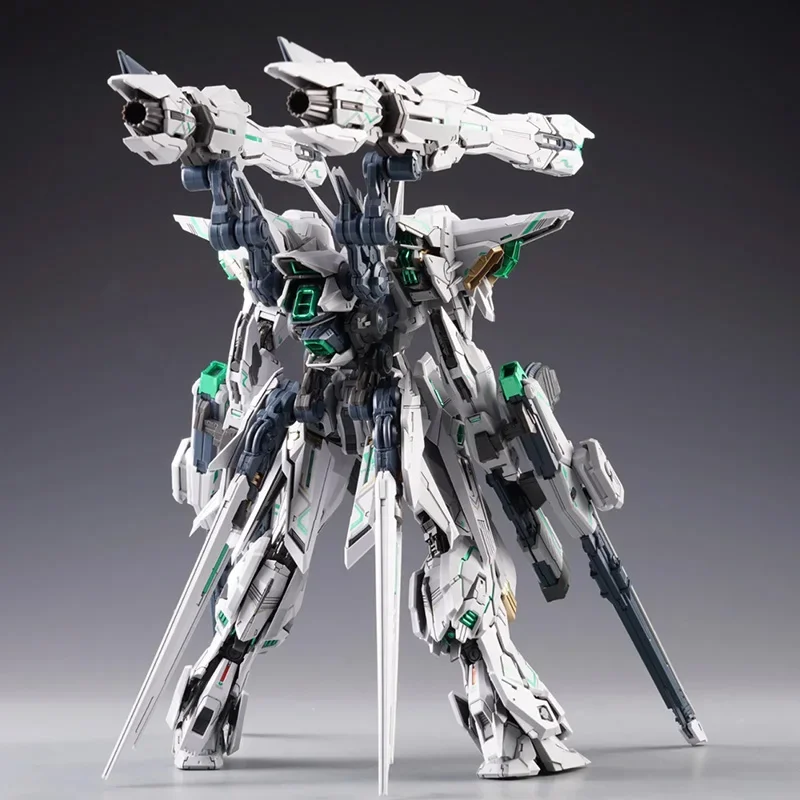 Model Kit Cangdao - SNAA ROBOT RULING, ограниченная версия, литая