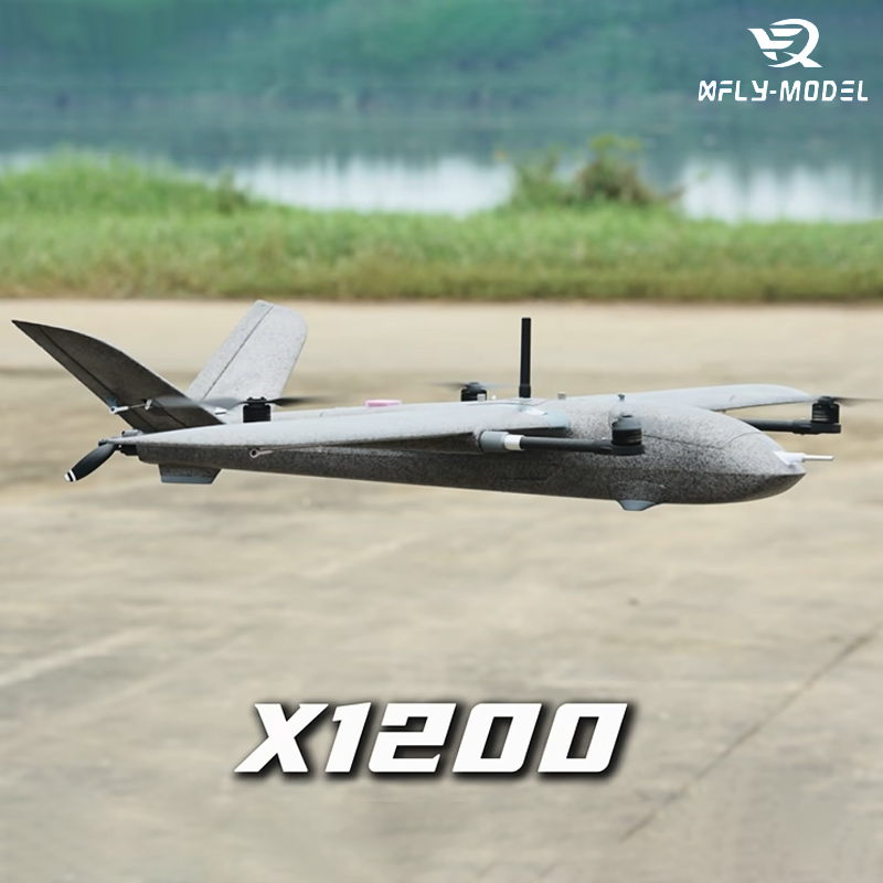 Model Kit Expert - Xfly X1200 Explorer 1200 мм, самолет