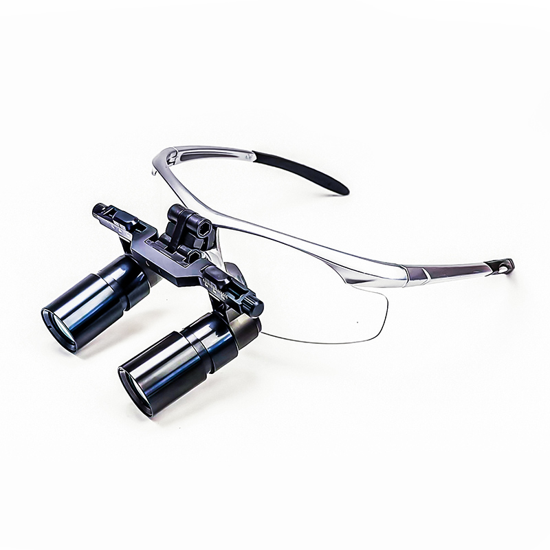 Magnifier With Light - Бинокулярные лупы Burite Newest 4.0x5.0x6.0x Prism