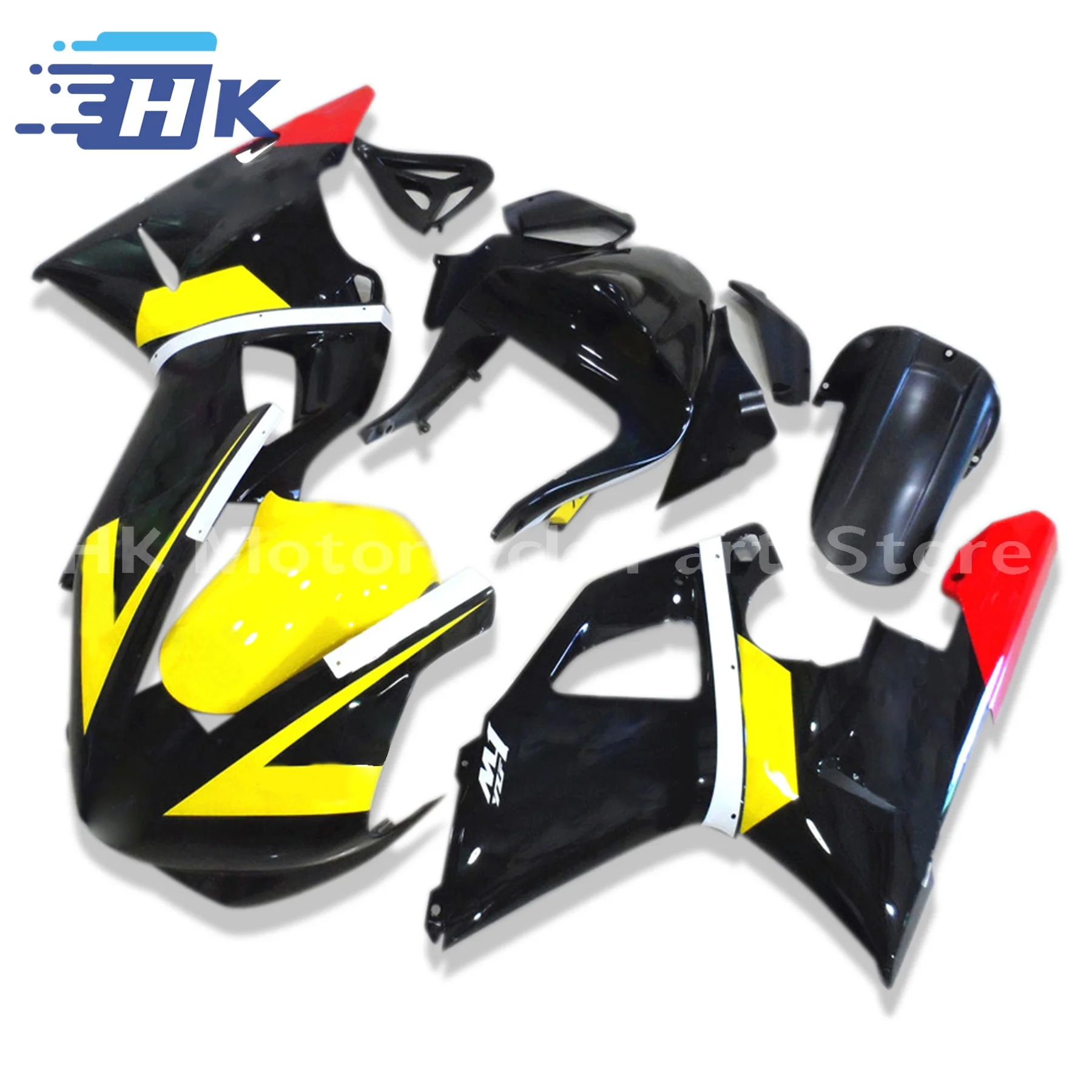 Model Kit Yamaha R1 - Новые обтекатели подходят для YAMAHA YZF