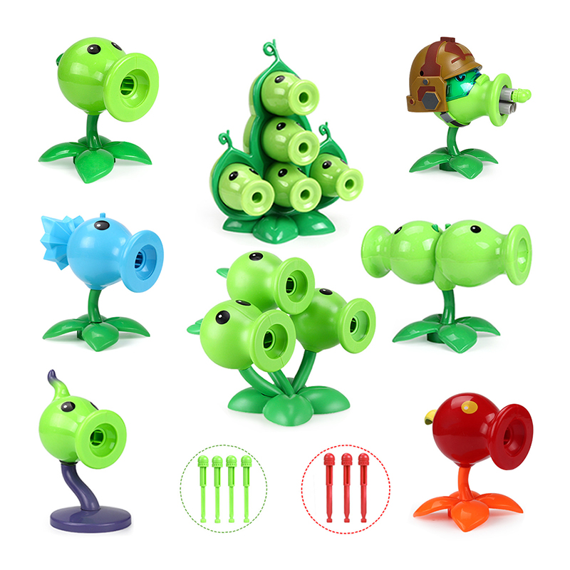 Model Kit Zombie - 1 шт. Plants vs. Zombies 2: