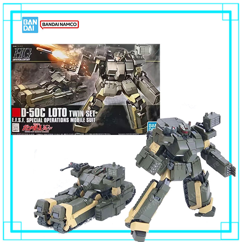 Model Kit Non Gundam - В наличии оригинальный набор Bandai HG