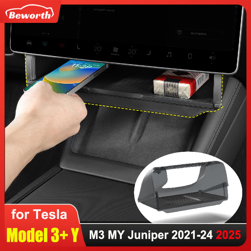 Model Kit Runner Organizer - Для Tesla Model Y Juniper 2025