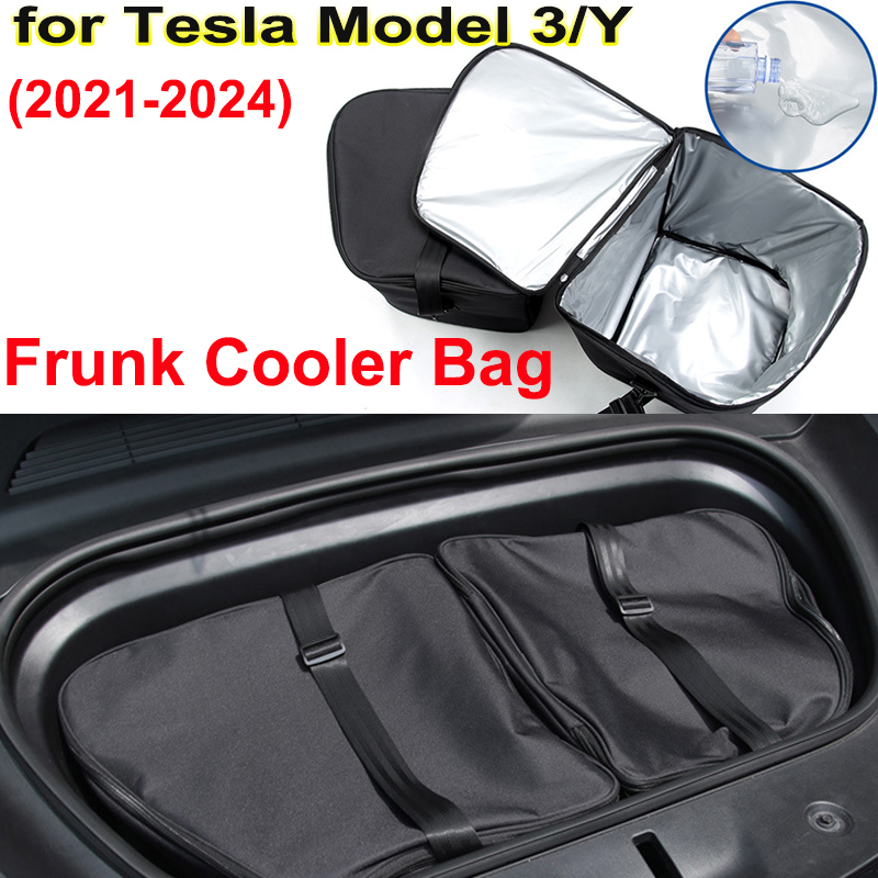 Model Kit Runner Organizer - Для Tesla Model 3 Highland 2024: