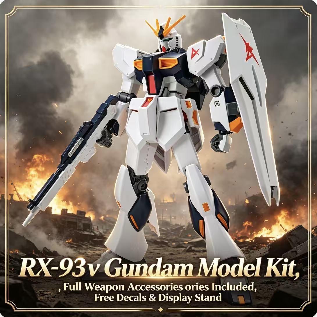 Model Kit Non Gundam - 93HG 1/144 Набор для сборки модели