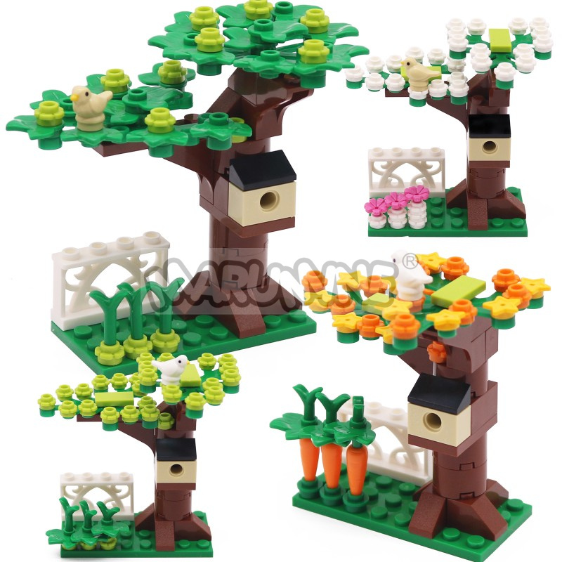 Model Kit Centaur - MARUMINE Мелкие частицы MOC Кирпичи Дом