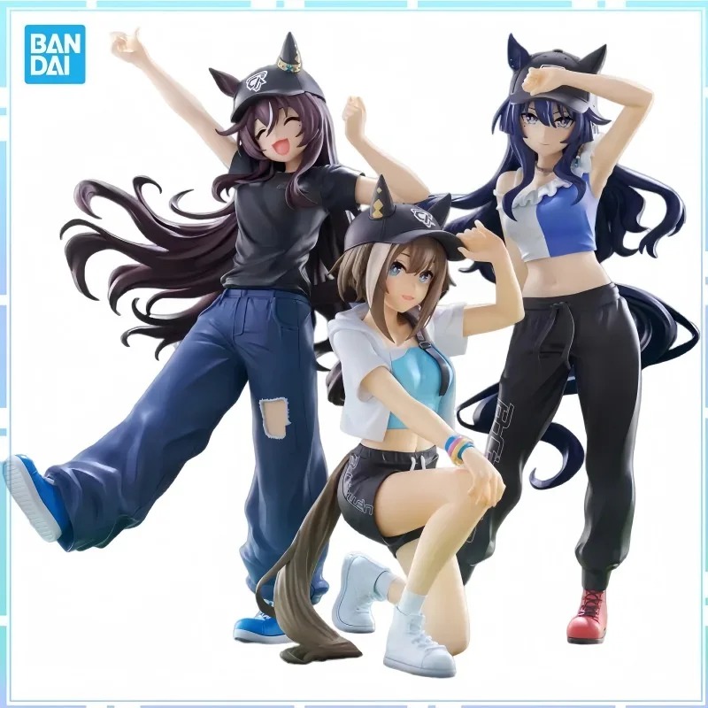 Model Kit Uma Musume - Официальная аниме-фигурка Bandai BANPRESTO Pretty Derby