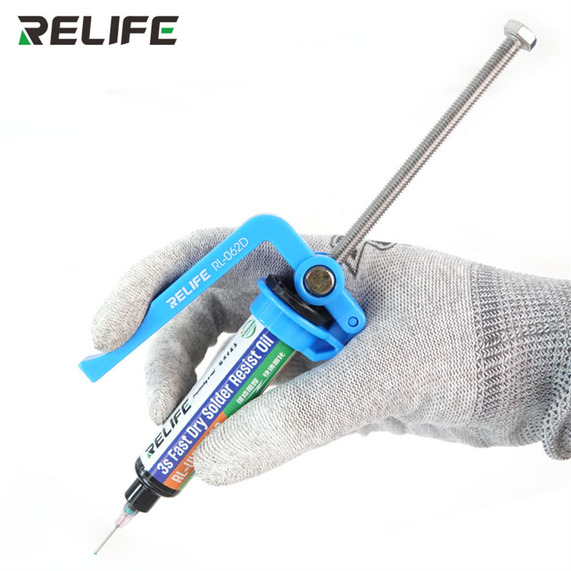 Model Kit Runner Organizer - RELIFE RL-062D ручной экономичный усилитель клея