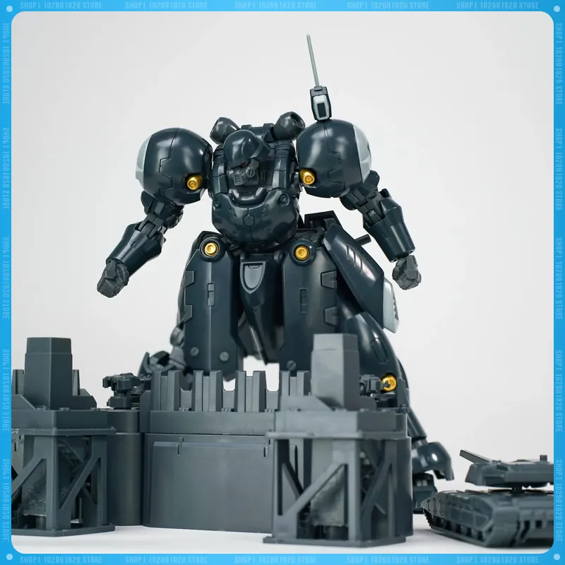 Model Kit Robot - [НОВИНКА]Sheik Mainland Zabol Special Edition Super