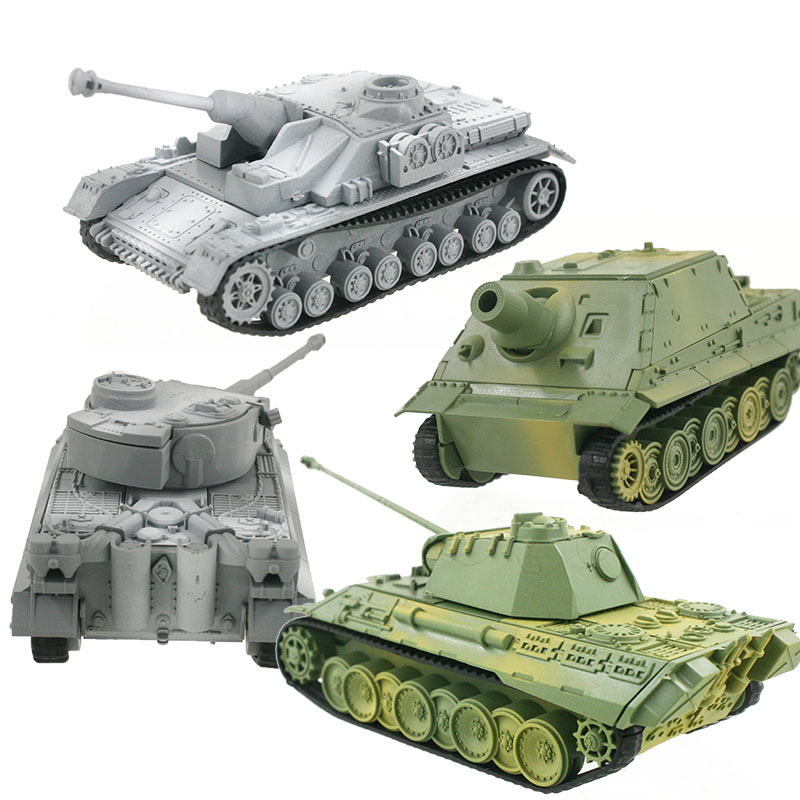 Model Kit Cangdao - 4D модель танка, строительные наборы, военная
