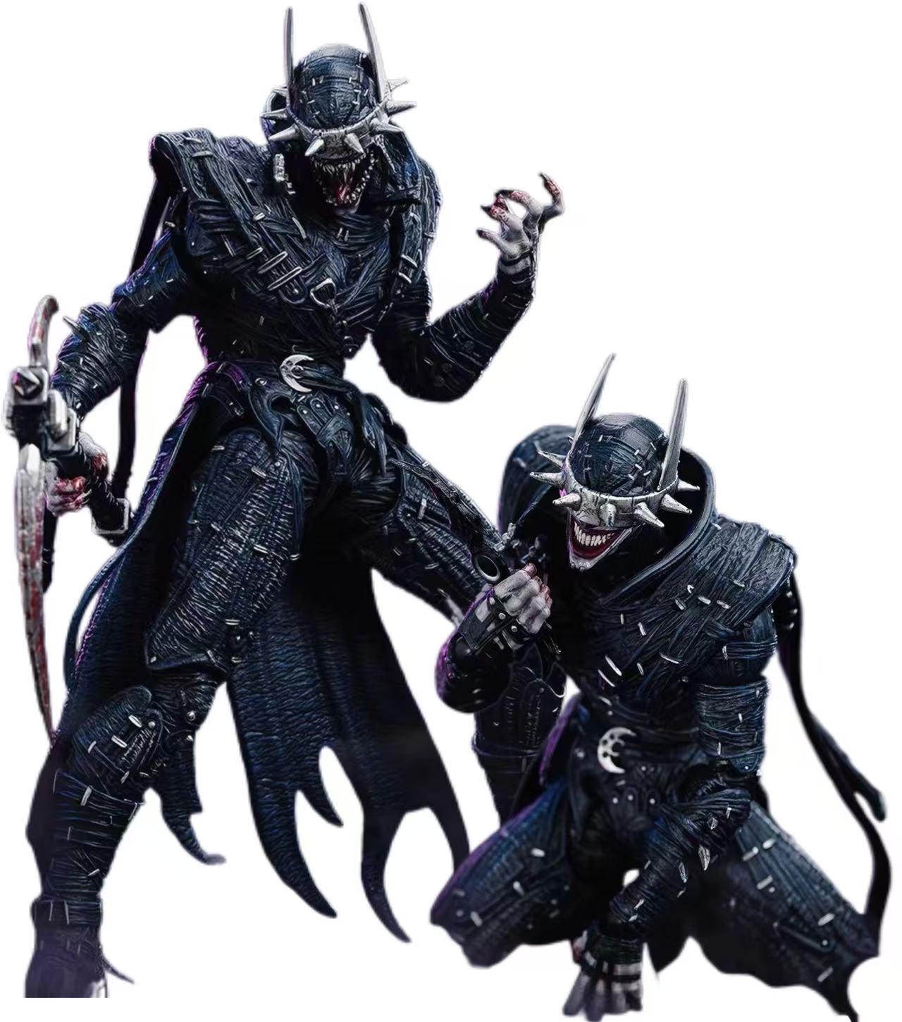Model Kit Infinite Dimension - В наличии: INART Action Dark Night: