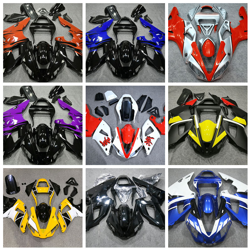 Model Kit Yamaha R1 - Новый комплект обтекателей из АБС-пластика -