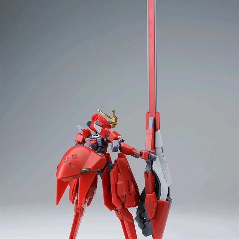 Модель Ak Hg 002 TR-6 Woundwor – обзор и цена Model Kit Non Gundam