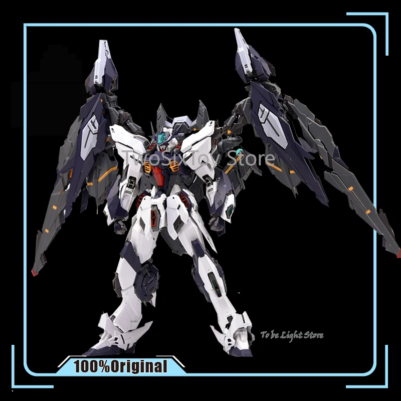 Оригинальный Zero_G Trial MG 1 – обзор и цена Model Kit Infinite Dimension