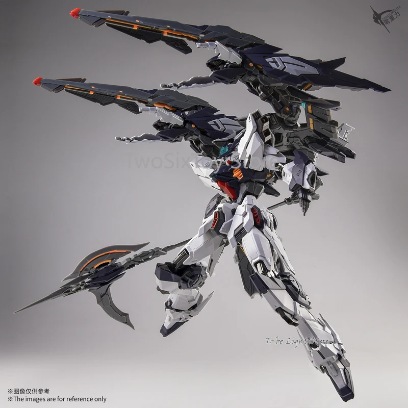 Оригинальный Zero_G Trial MG 1 – обзор и цена Model Kit Infinite Dimension