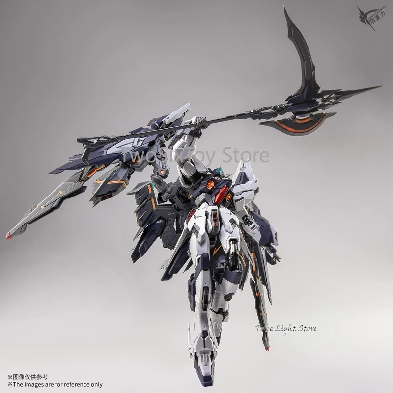 Оригинальный Zero_G Trial MG 1 – обзор и цена Model Kit Infinite Dimension