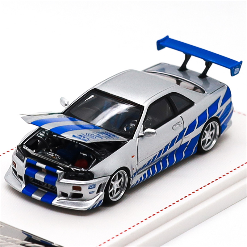 Focal Horizon FH 1:64 R34 C-We – обзор и цена Model Kit R34