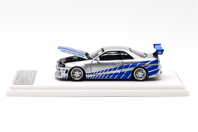 Focal Horizon FH 1:64 R34 C-We – обзор и цена Model Kit R34