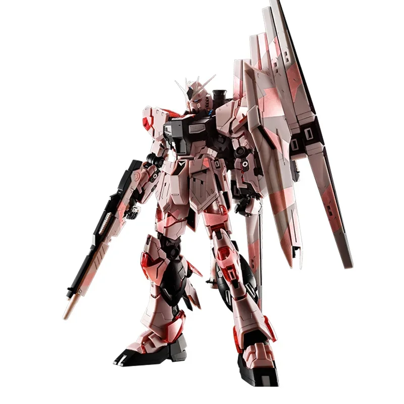 Оригинальная фигурка Bandai MG – обзор и цена Model Kit Gunpla