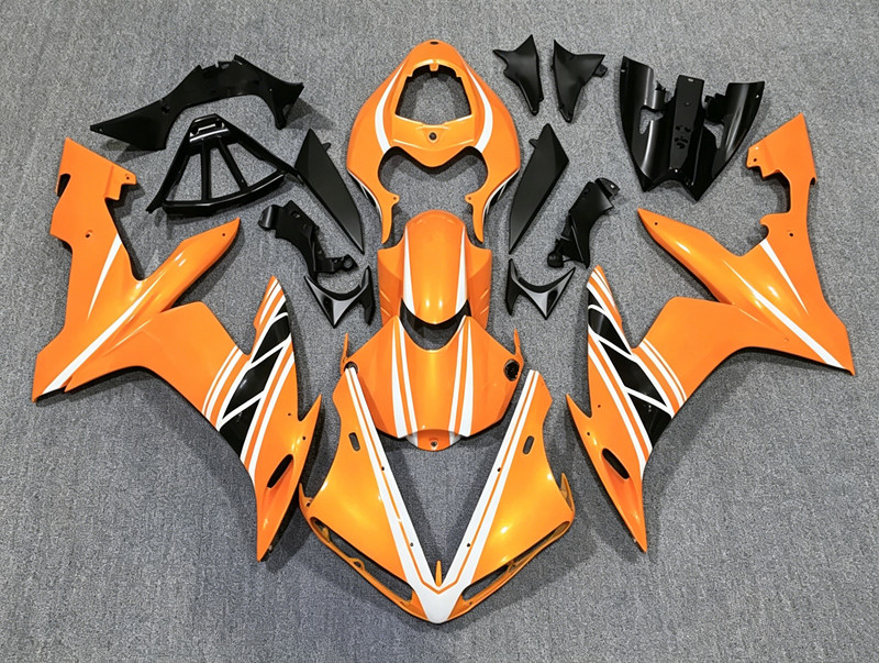 Новый комплект из 4-х дефлекто – обзор и цена Model Kit Yamaha R1