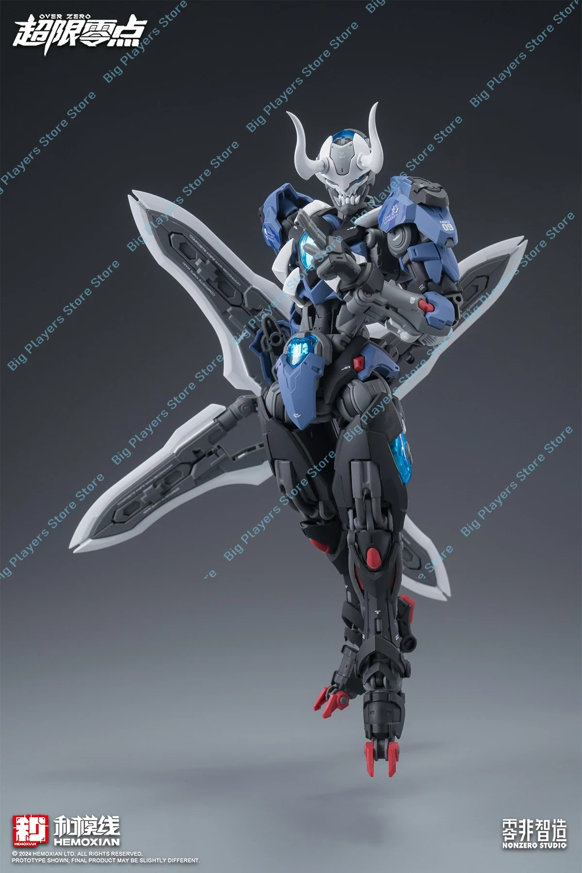 В наличии Hemoxian Lone Shadow – обзор и цена Model Kit Lone Shadow