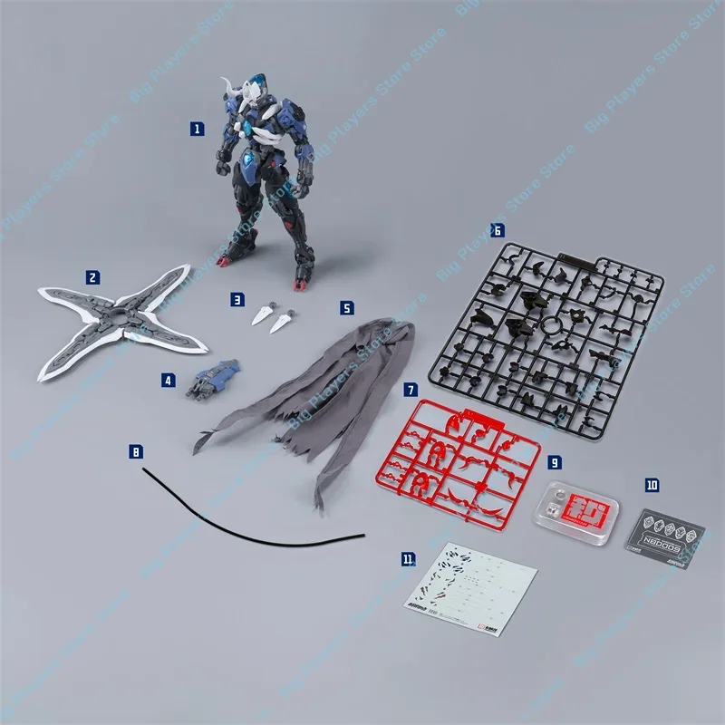 В наличии Hemoxian Lone Shadow – обзор и цена Model Kit Lone Shadow