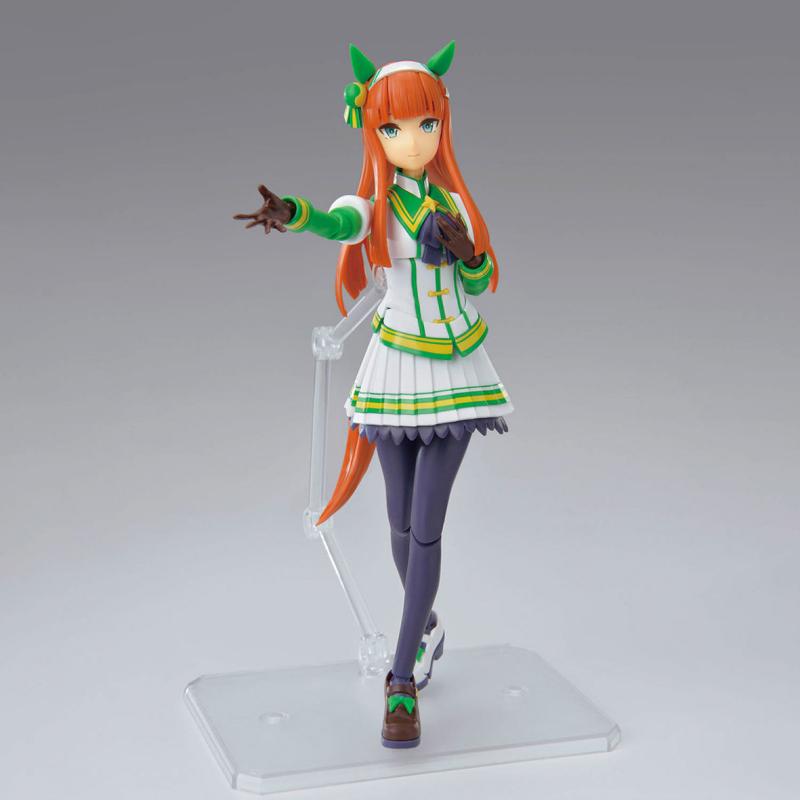 Коллекционная фигурка Figure-r – обзор и цена Model Kit Uma Musume