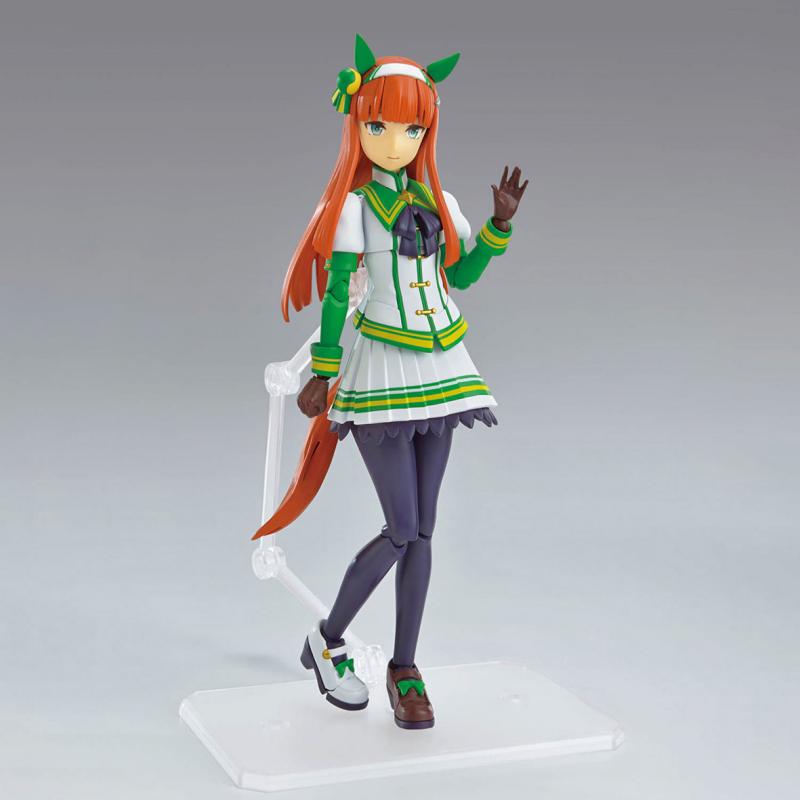 Коллекционная фигурка Figure-r – обзор и цена Model Kit Uma Musume