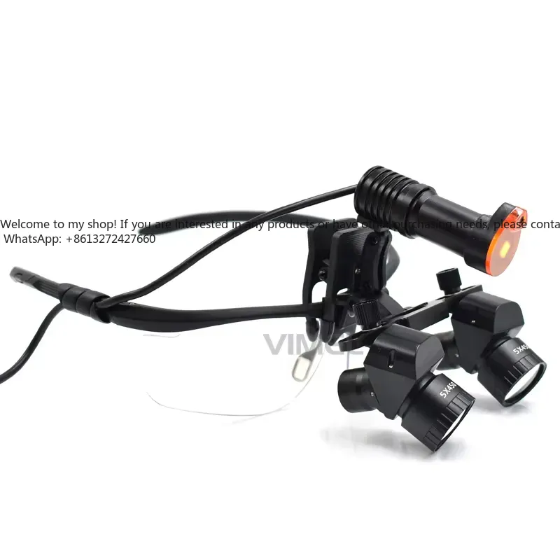 Лупа с 48-кратным увеличением  – обзор и цена Magnifier With Light