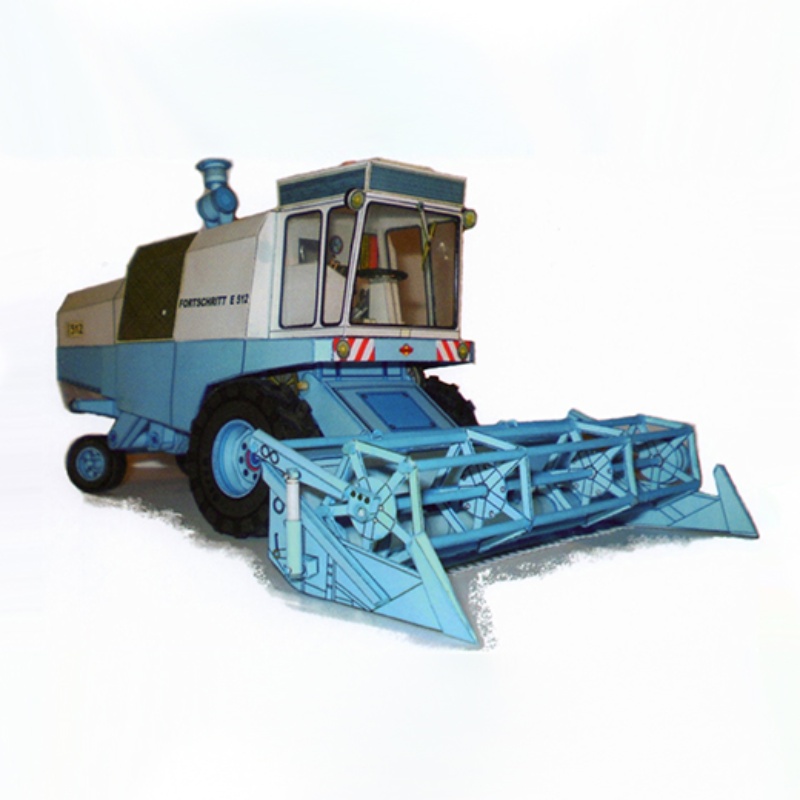 Масштаб 1:32, E-Germany Fortsc – обзор и цена Model Kit History