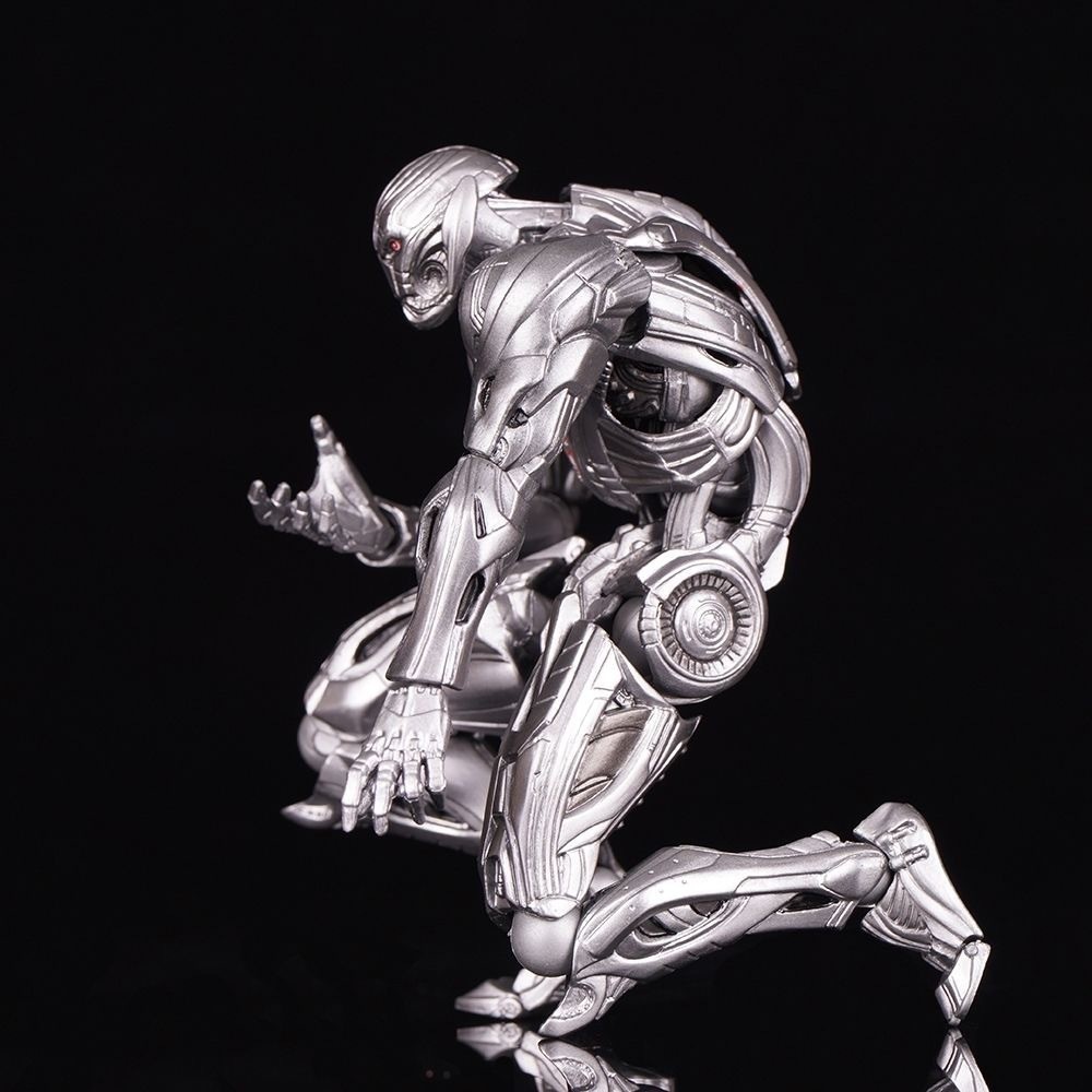 Аниме-фигурка: Суперзлодей в с – обзор и цена Model Kit Ultron