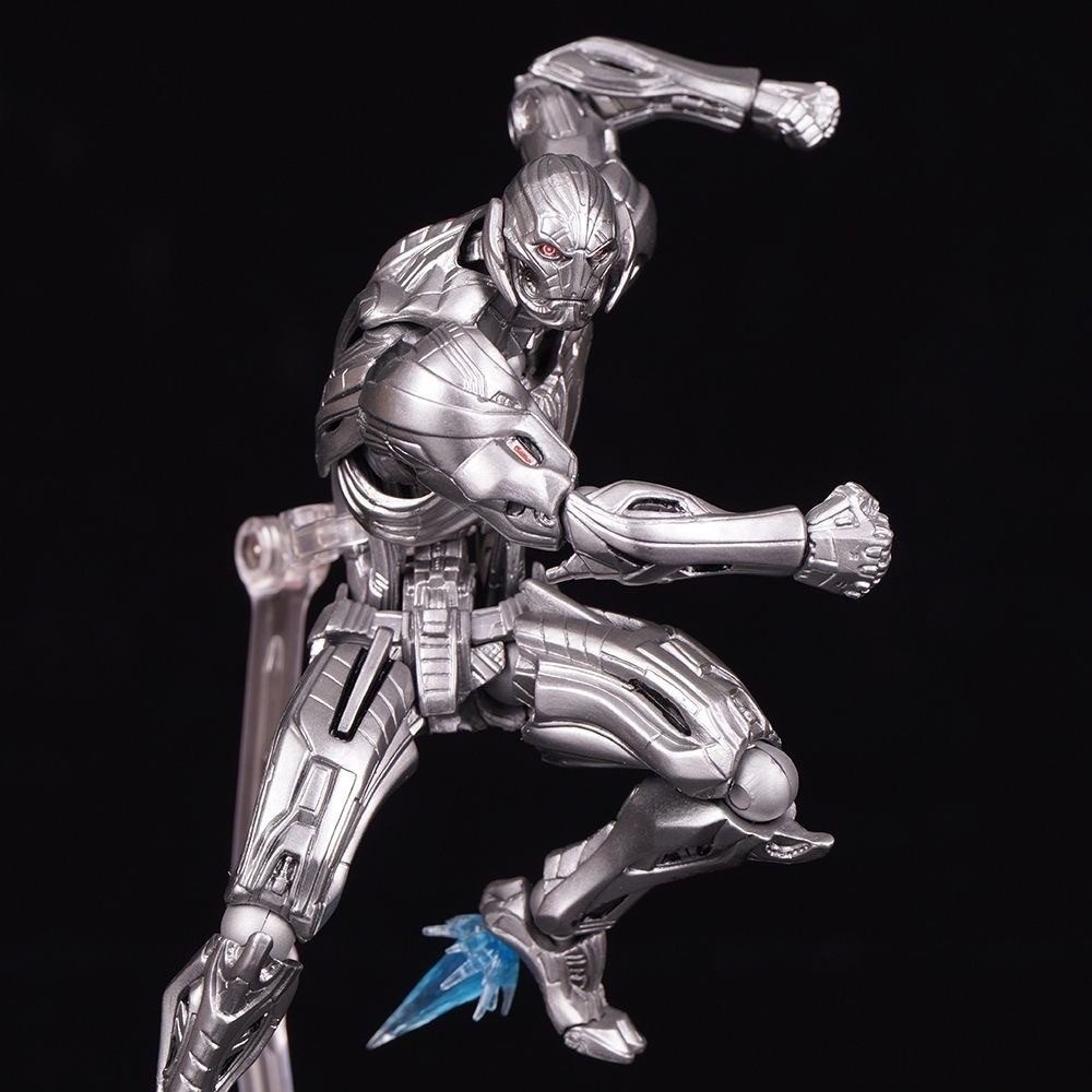 Аниме-фигурка: Суперзлодей в с – обзор и цена Model Kit Ultron