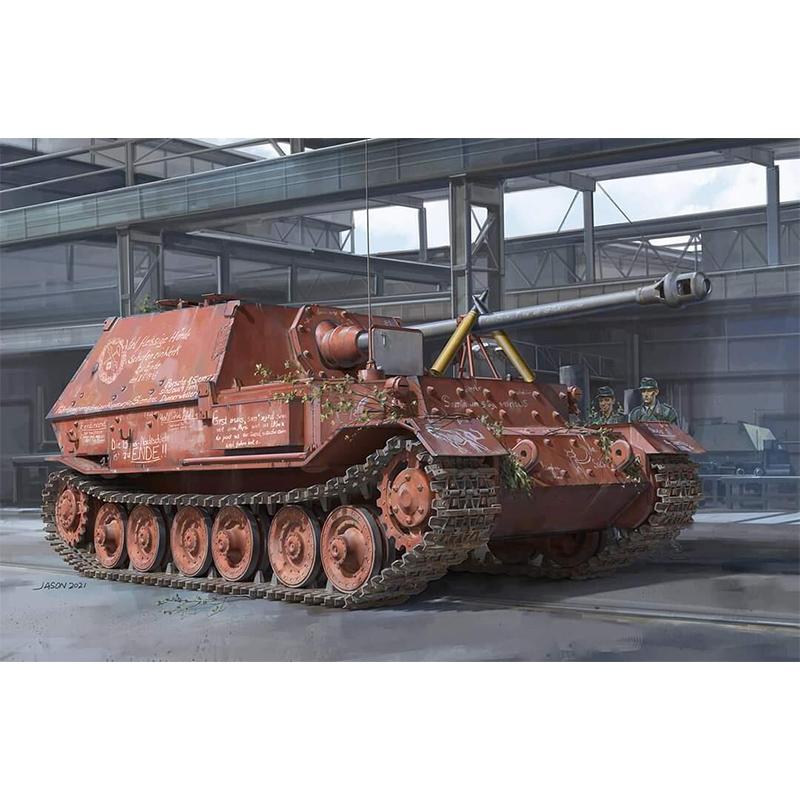 35A044 Забавная сборная модель – обзор и цена Model Kit History