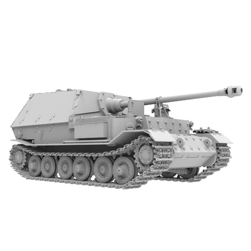 35A044 Забавная сборная модель – обзор и цена Model Kit History