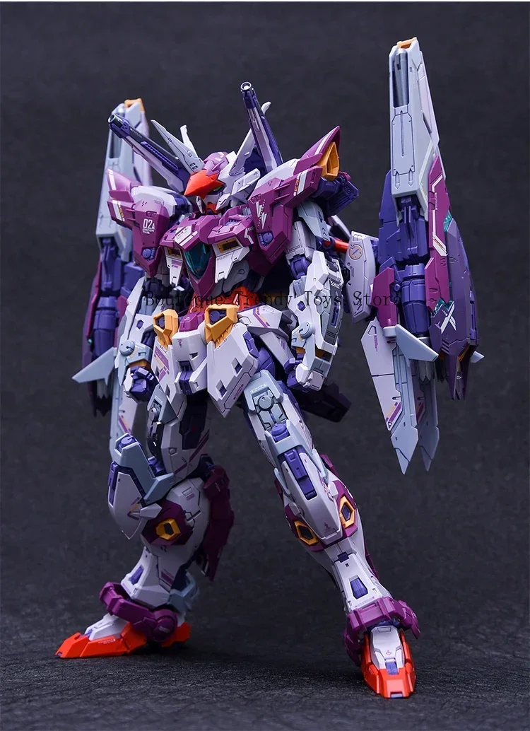 В наличии: Сборная модель робо – обзор и цена Model Kit Infinite Dimension